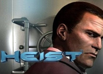 Heist слот Парадайз